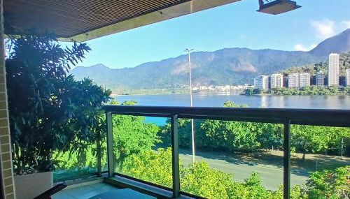 Apart-Hotel Vista Frontal em Ipanema - Foto 3