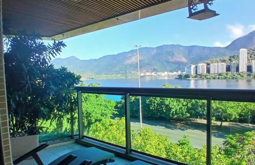 Apart-Hotel Vista Frontal em Ipanema - Foto 3