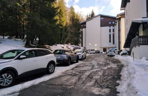 Le Mazots 4 pers, Balcon, Parking, Proche Pistes - Foto 13