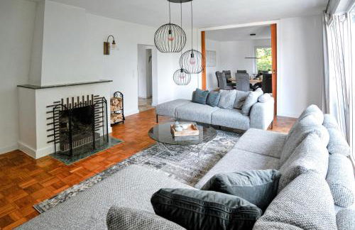 Haus Orbis Noster im Harz - Whirlpool und Sauna - direkt am Wald - Foto 1