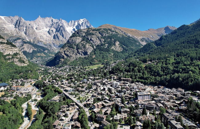 Plan Gorret Wonderful Flat In Courmayeur - Foto 33