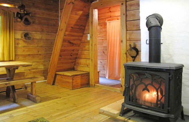 Great Holiday Home in the Middle of Nature and Right on the Lake, Natac Wielka - Foto 12