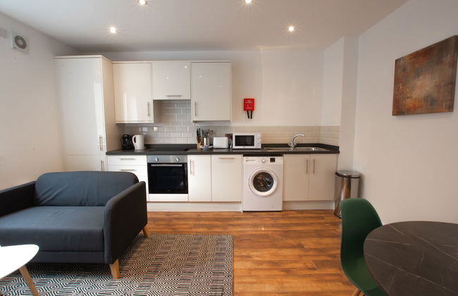 Charles Hope Apartments Swindon - Foto 15