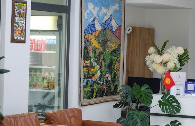 Aisha Hotel - Foto 3