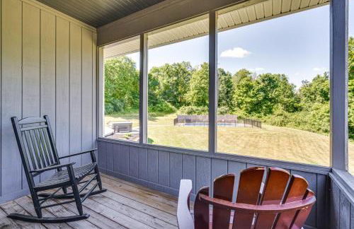 Spacious Thornville Home about 8 Mi to Buckeye Lake! - Foto 15