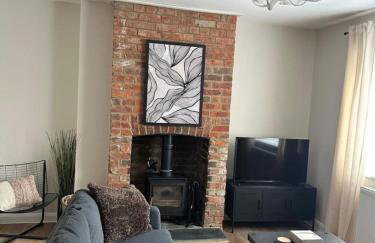 Stylish countryside 4bed cottage - Kingsey - Foto 1