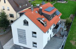 Die Nummer eins - Ferienwohnungen Hufnagel - Foto 7