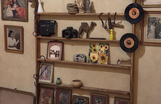 TATRABENT - Eco Friendly retreat in Siwa - Foto 49