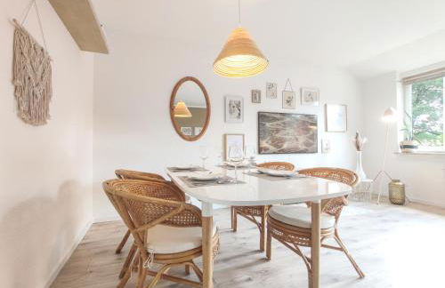 INIKAMA - Bohemian Apartment im Grünen - Foto 10