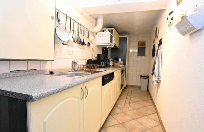 Sleep Under a Thatched Roof - Apartment in Ahlbeck near Haff - Foto 5