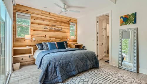 Central Austin Pet Friendly Compound w/Lap Pool - Foto 3