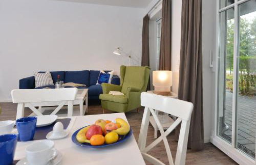 Ferienwohnung Blaues Haus App 2 in Ralswiek - Photo 6