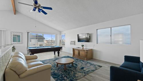 Ocean View Beach Stay w Pool Table & Bikes - Foto 4