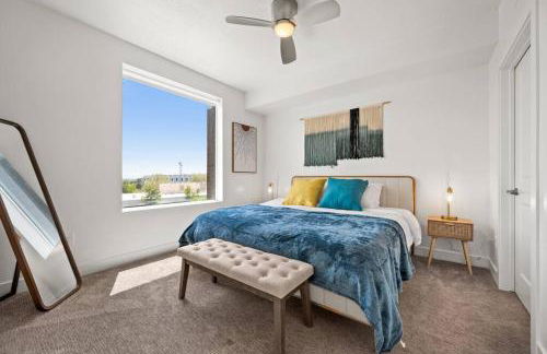 LUX 2 BD BOHO in heart of SLC - Foto 14