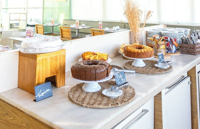 Salvador Business & Flat by Avectur - Foto 65