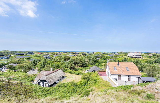 6 Person Holiday Home in Henne - Foto 28