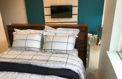 Apartamento Studio Superior com vista da BIG Wheel - Foto 35