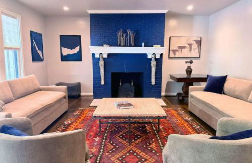 Eden Brae: Historic Southern Gothic Mansion - Foto 66