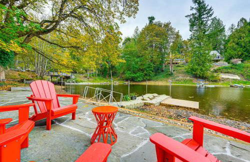 Pet-Friendly Studio with Fire Pit in Olympia! - Foto 21