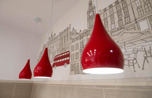 ApArt 2 Luxury 3BR Apartment Free Parking Sleeps 6 - Foto 30