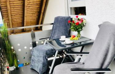 Baden Airpark Family Apartment - Foto 28