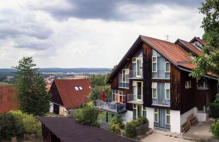 Wunderschöne Ferienwohnung am Glatzenstein im Nürnberger Land - Foto 46