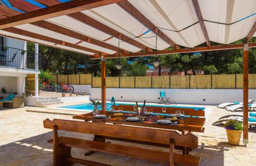 Villa R&B heated pool - Photo 11