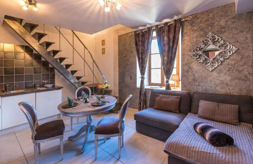 Le Rendez Vous de Vauban Gites & Spa - Foto 24