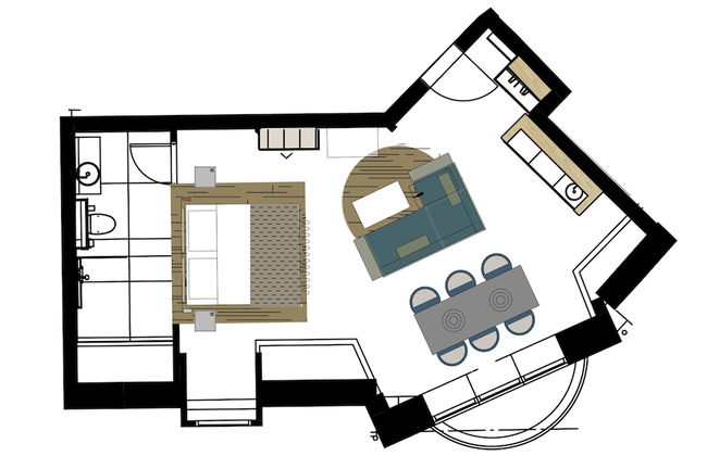 Apartments by Brøchner Hotels - Photo 29