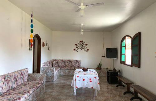 Casa com piscina, ar condicionado, campo de futebol e área gourmet a um quarteirão da lagoa de Praia Seca - Foto 31