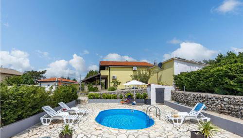 Nice Home In Krasica With Kitchen - Foto 1