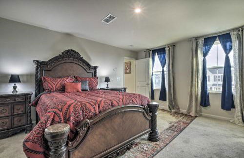 9 Mi to Duke University Spacious Home with Yard! - Foto 15