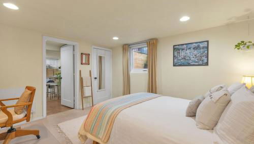 Large private 1 bedroom apartment in prime Seattle neighborhood near UW - Foto 4