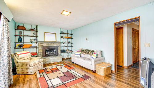 < 1 Mi to State Park: Trumansburg Cottage w/ Deck! - Foto 5