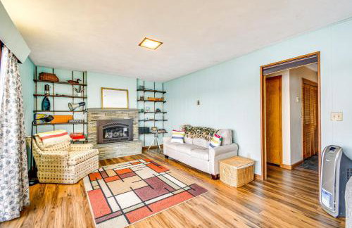 < 1 Mi to State Park: Trumansburg Cottage w/ Deck! - Foto 5
