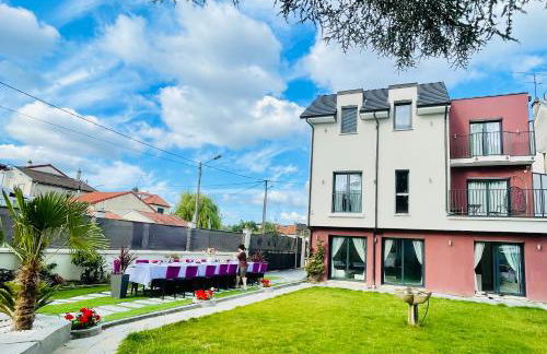 Paris Dream Villa - Foto 10