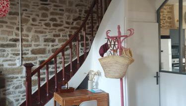 Ti ar chorneg, maison de vacances bretagne entre mer et mont d'arrée - Foto 5