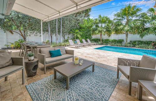 Steps from Beach Heated Pool Gulf Stream Key RESlDENCES - Foto 9