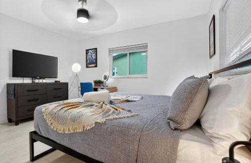 Heated Pool Villa with Mini Golf & Game Room Fort Lauderdale - Foto 37