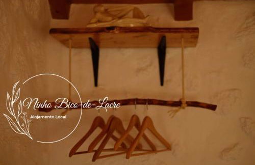 Ninho Bico-de-Lacre ~ o paraíso é a/na Terra - Foto 10