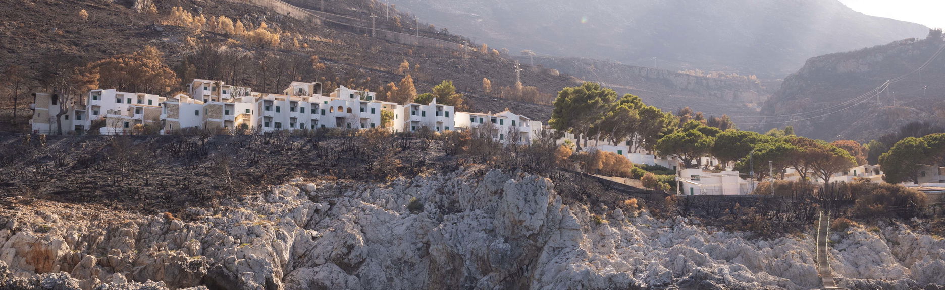 Escursione a San Vito Lo Capo in gommone