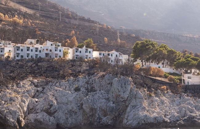 Escursione a San Vito Lo Capo in gommone - Foto 1