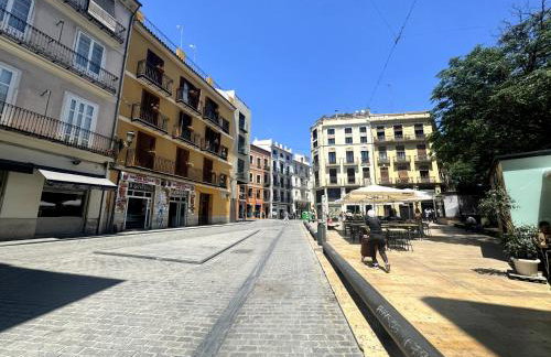 Moderno Apartamento en la Plaza del Tossal - Foto 14