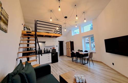 Apartament z antresolą - Foto 23