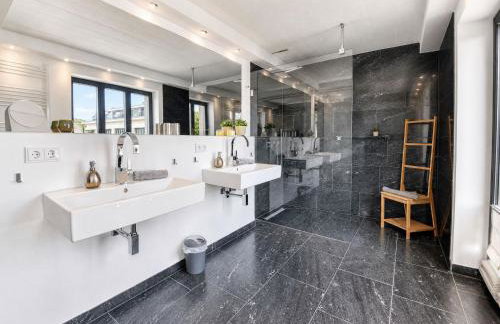 Ferienwohnung Penthouse 17 im Haus Düne 7 Prora - Foto 24