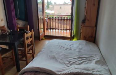 app 4 pers avec balcon 5 min de la plage - Foto 4