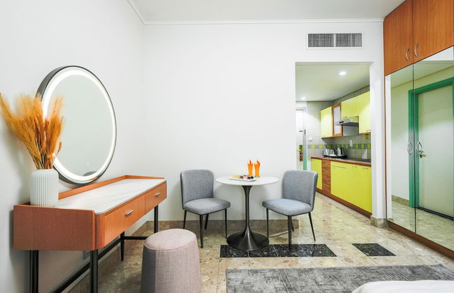 Al Bustan Residence Hotel Apartments - Photo 11