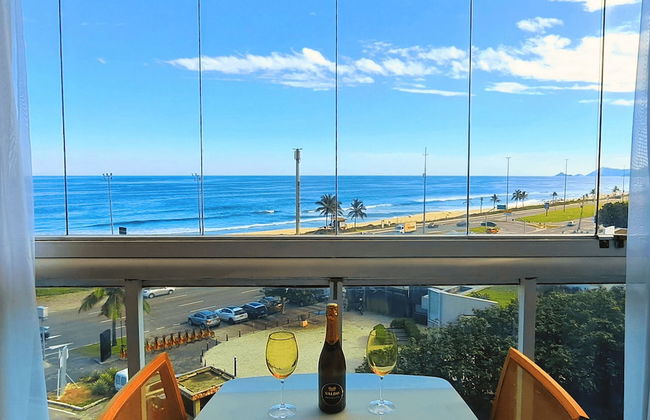 AP resort praia Barra Ocean Drive - Foto 1