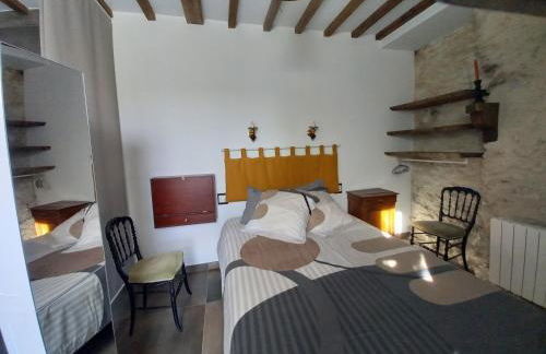 Gîte rénové avec piscine chauffée et jardin clos, à proximité des plages et de la campagne bio. - FR-1-426-531 - Foto 10