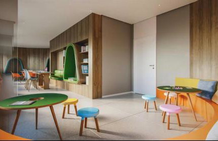 Studio - Quaddra Butantã NOVÍSSIMO MODERNO - Academia - Piscina - 5min Metrô e USP - Foto 37